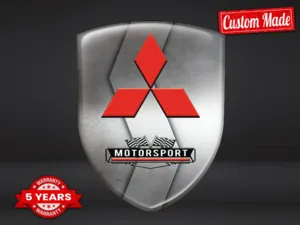 Mitsubishi Étiquettes Affaires Limitées Design Moderne